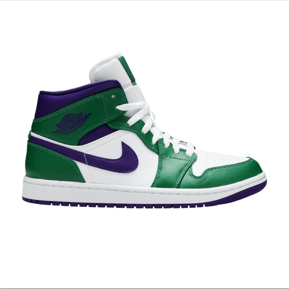 Air Jordan 1 Mid Hulk 
Good Condition
No box

US MEN 8